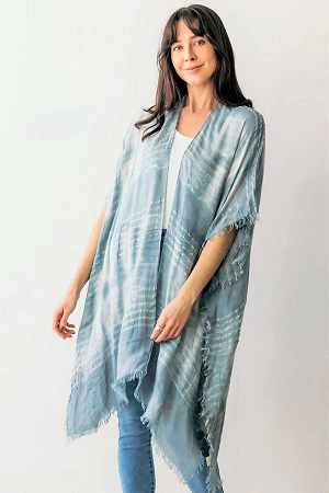 Kimono, Gray