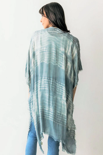 Kimono, Gray