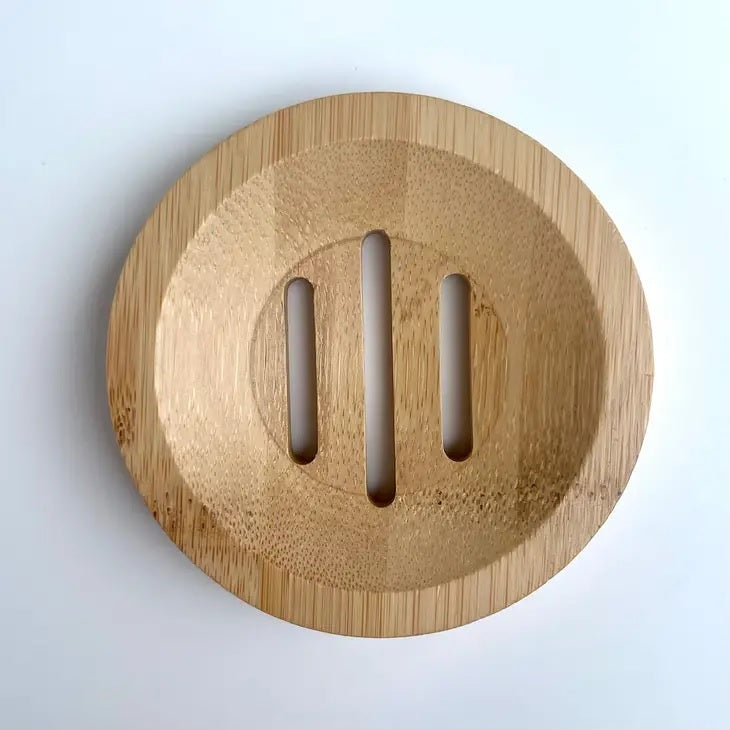 Bamboo Shower Steamer Trays