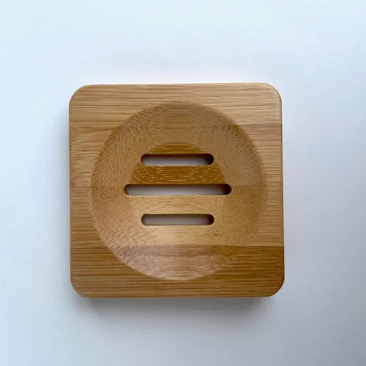 Bamboo Shower Steamer Trays