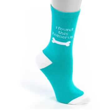 I Found This Humerus Socks