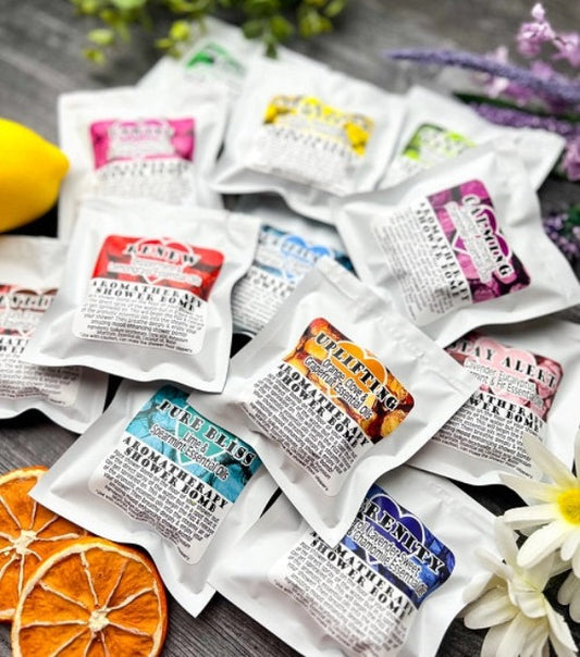 Shower Steamers