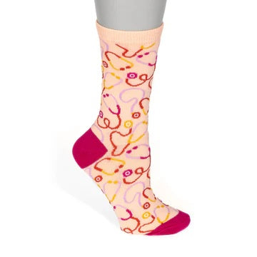 Stethoscope Socks